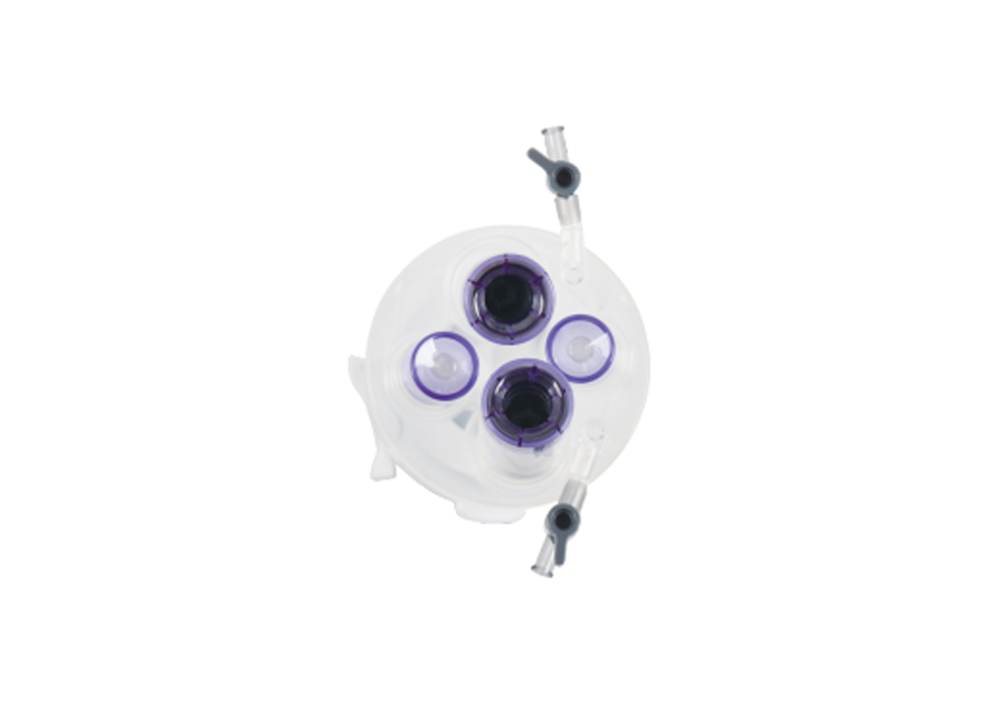 一次性使用多通道單孔腹腔鏡穿刺器（0712 款）