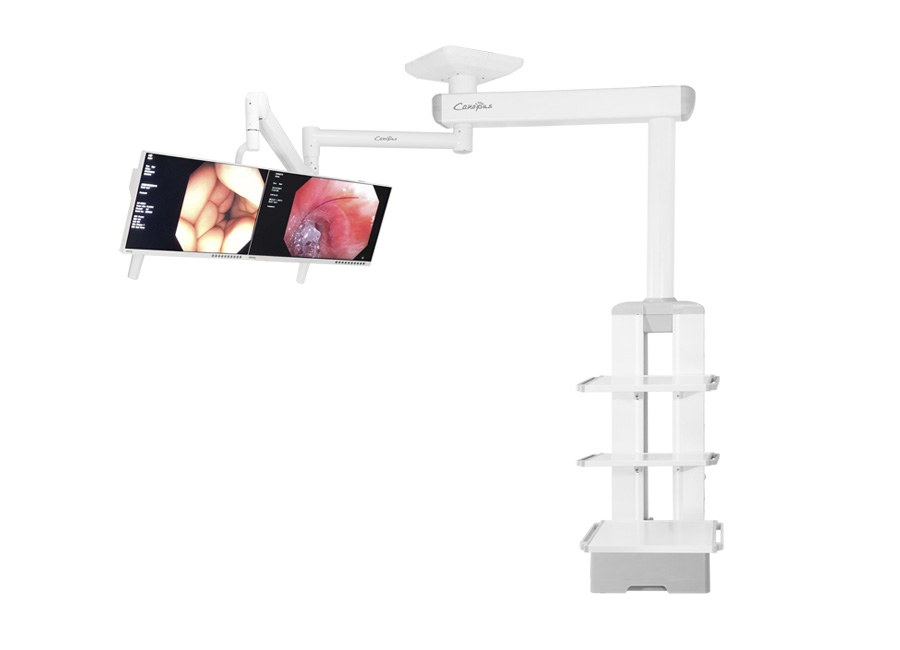 內鏡復合臂吊塔