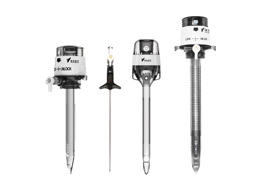 一次性使用腹腔鏡用穿刺器