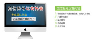 專業微信運營與網站建設服務 金明科技助力企業互聯網品牌成長