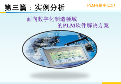 PLM與數(shù)字化工廠(chǎng) 軟件開(kāi)發(fā)的全景解析